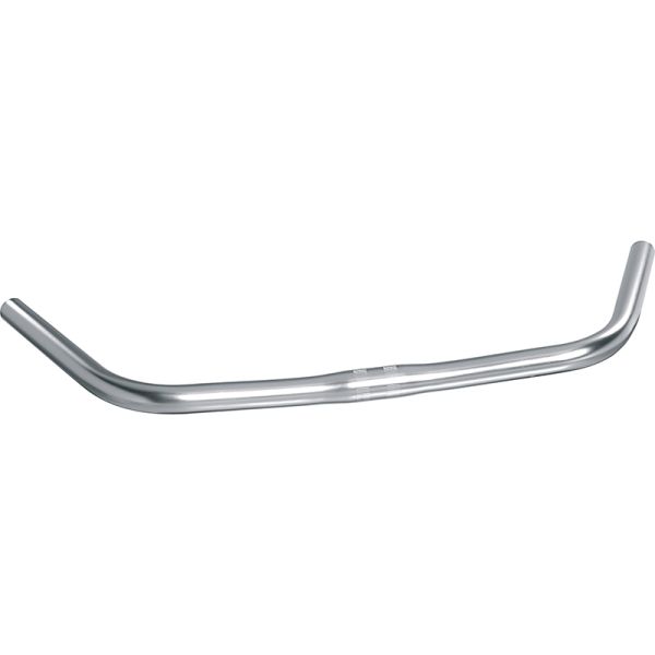 Ergotec Trekkingstuur Toulouse ø25,4x560 zilver
