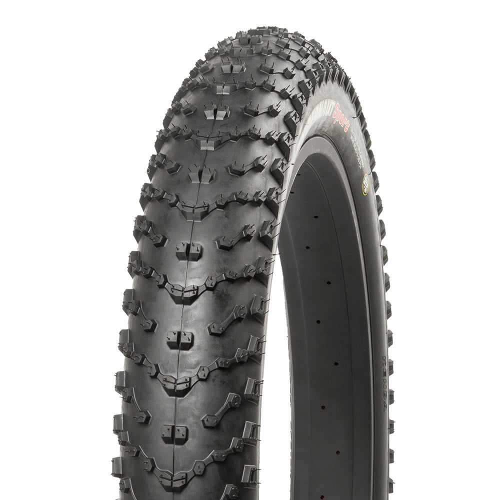 Kenda juggernaut sport 26 x 4.0 clincher