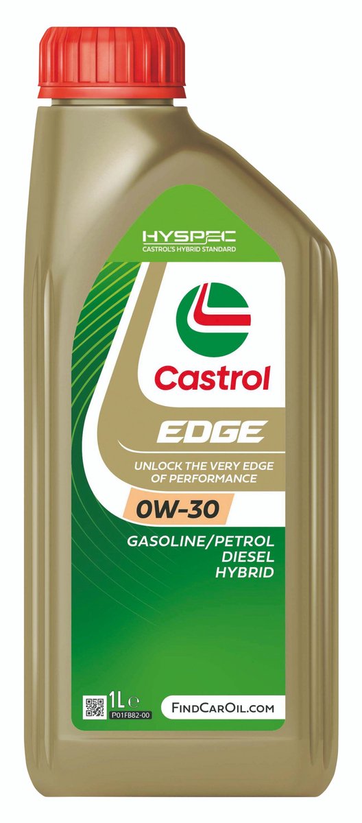 Castrol edge 0w-30 - 1 liter