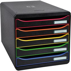 Ladenkastje dauphin harlequin multikleur