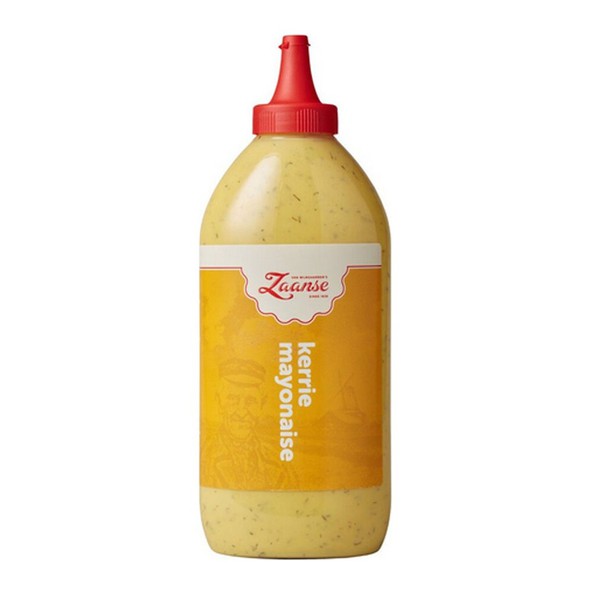 Van wijngaarden's zaanse kerrie mayonaise (750 ml)