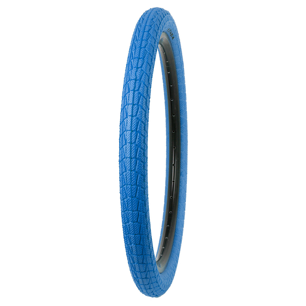 Kenda krackpot colour 20x1.95 blue clincher