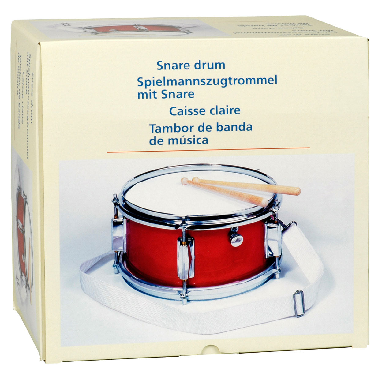 Goki metalen trommel