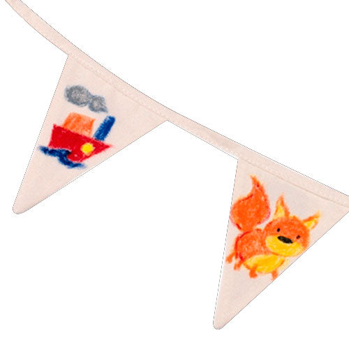 Goki kleur je eigen vlaggenlijn