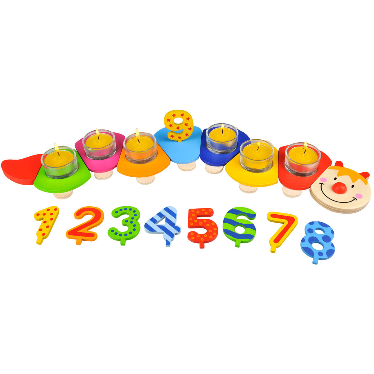 Goki verjaardagsrups