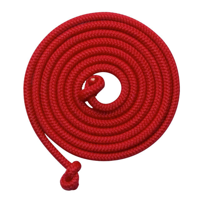 Goki rood springtouw, 2,5 meter