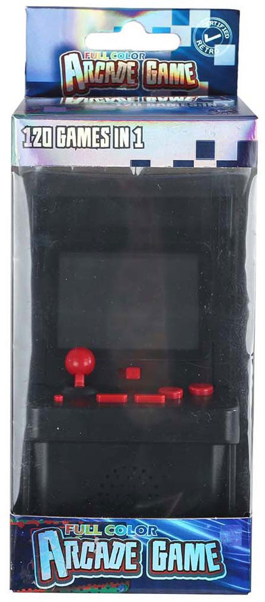 Van manen arcade game met kleurenscherm - 120 spelletjes!