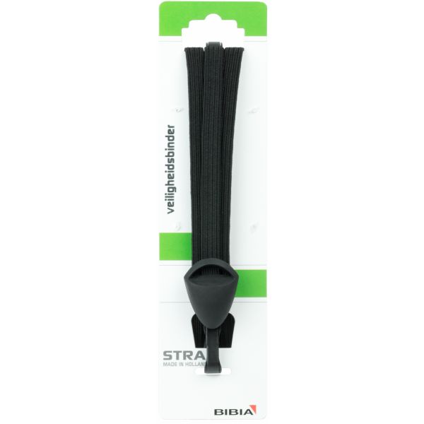 Classeur rapide Trio Widek All-Black avec crochets en acier inoxydable noir et 3 classeurs - noir (sur carte)