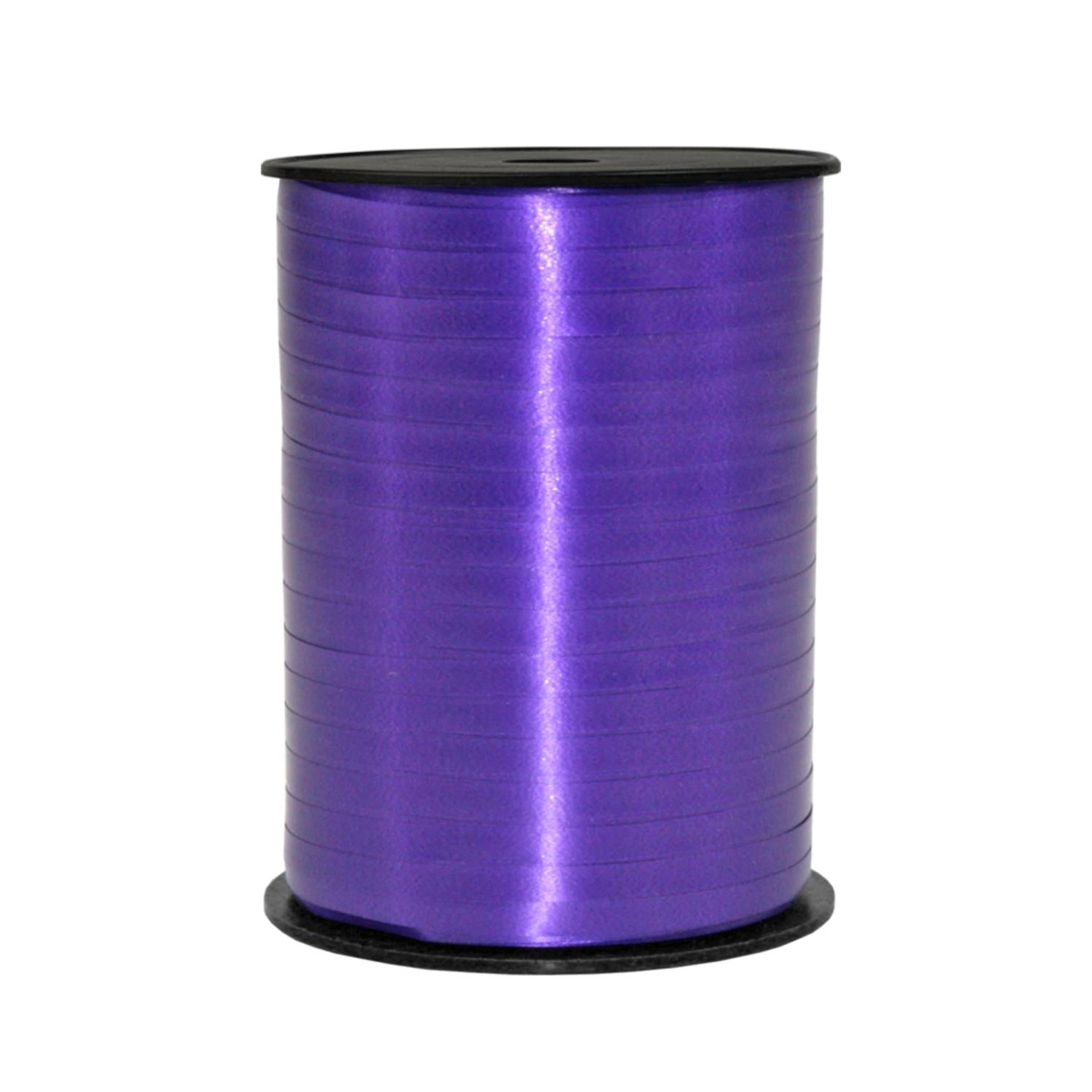 Globos krullint 5mm 500mtr paars