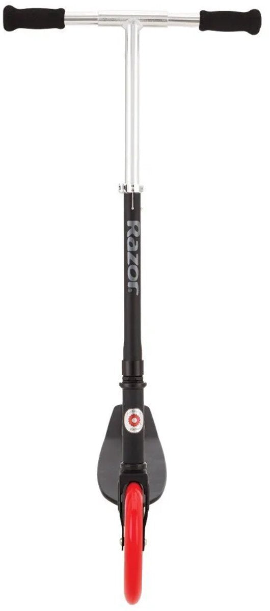 Razor step stunt entry carbon lux zwart