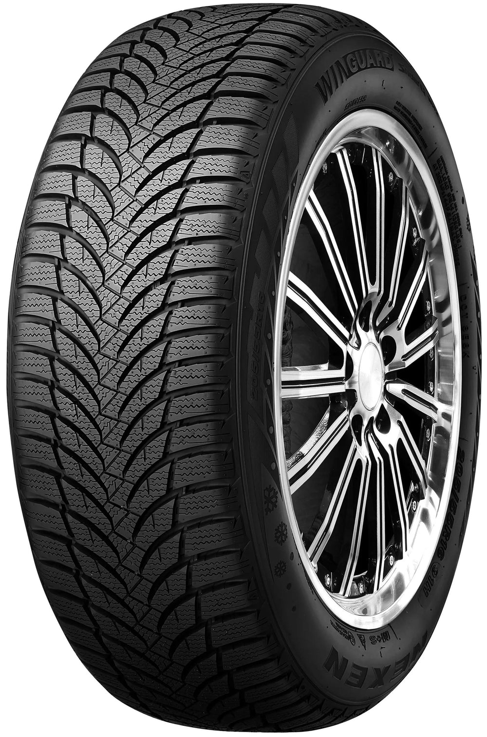 Nexen tire tires wi 215 55r16 93h nexen winguard snowg wh2