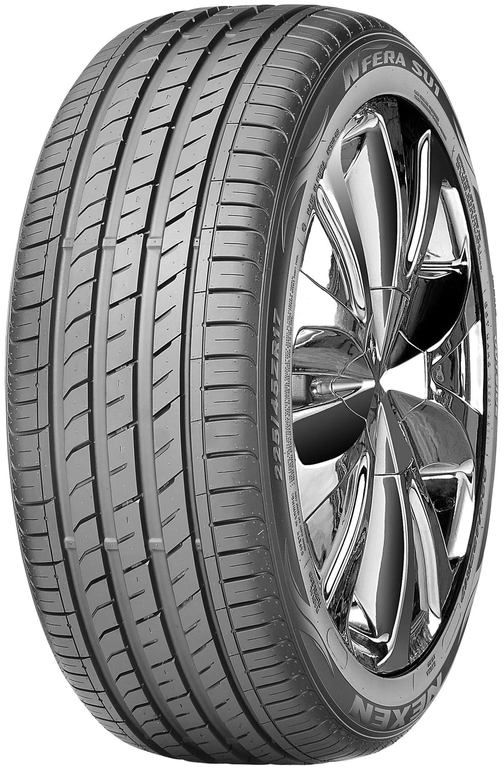 Nexen tire sommerreifen n´fera su1 tires so 215 50r17 95w nexen n'fera su1