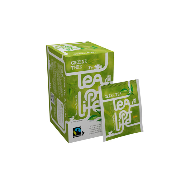 Tea of life green tea (100x1.5gr)