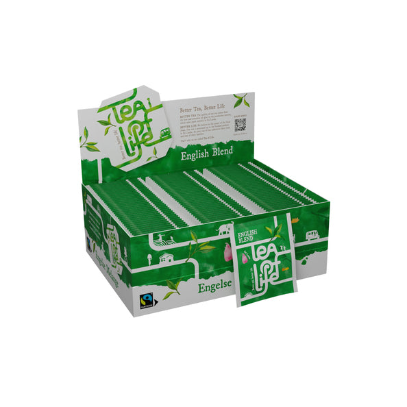 Tea of life english blend (100x1.5gr)