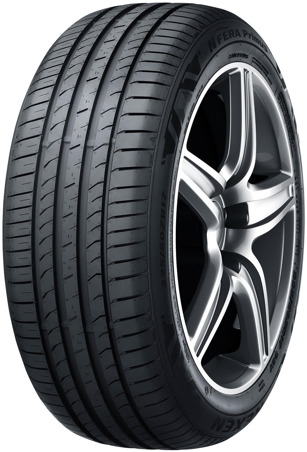 Nexen tire zomerbanden n'fera primus tires so 235 55r18 104v nexen n'fera primus xl