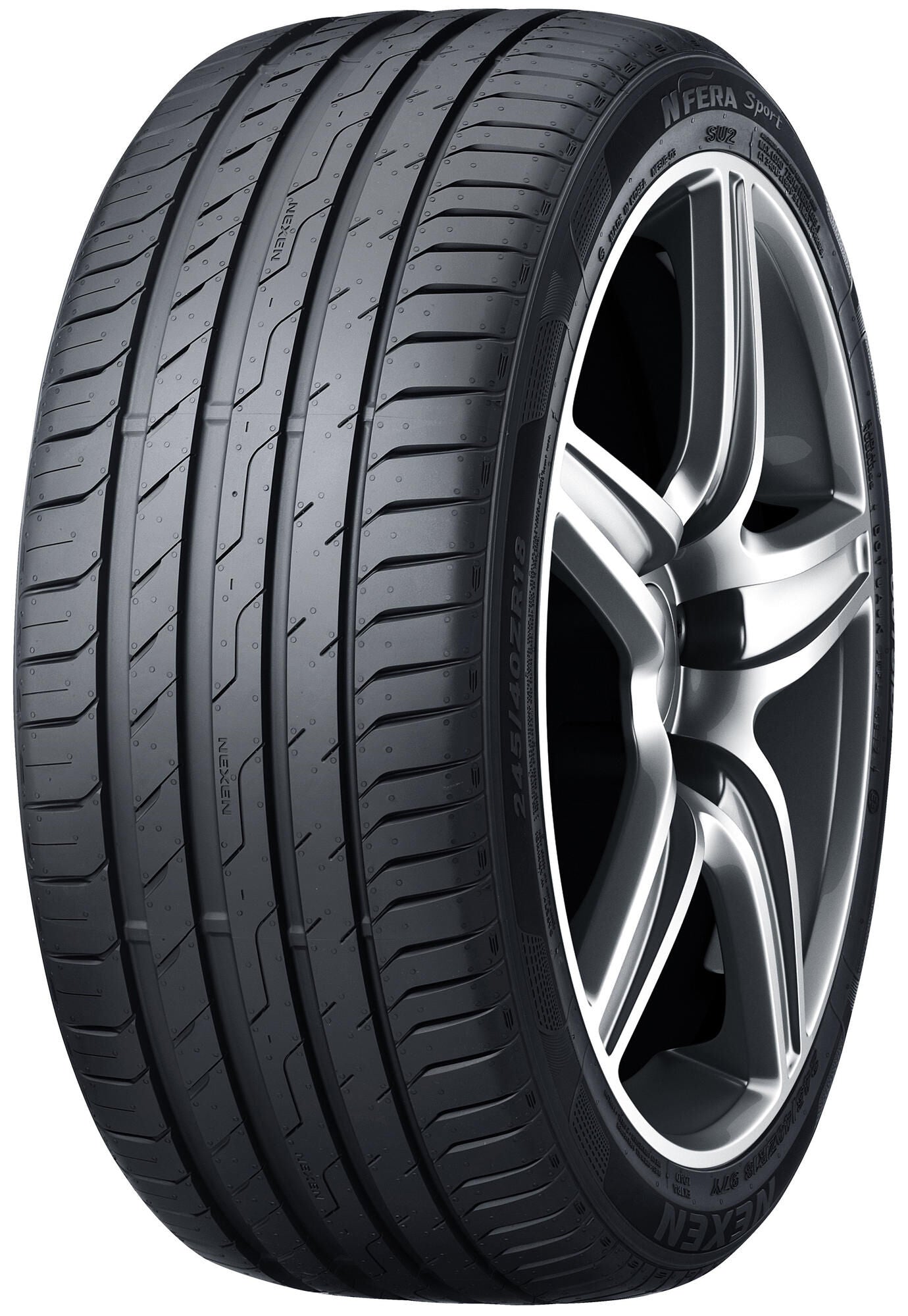 Nexen tire sommerreifen n'fera sport tires so 225 40r18 92y nexen n'fera sport xl