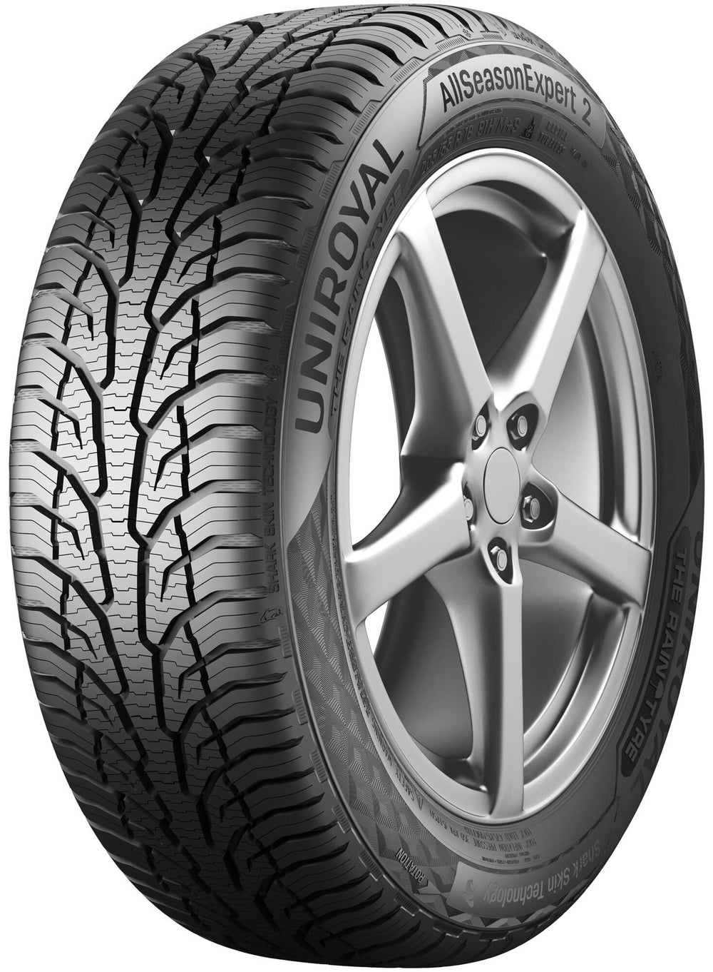 Uniroyal vierseizoenenbanden allseason expert 2 tires gj 205 55r16 94v uni all season expert2 xl