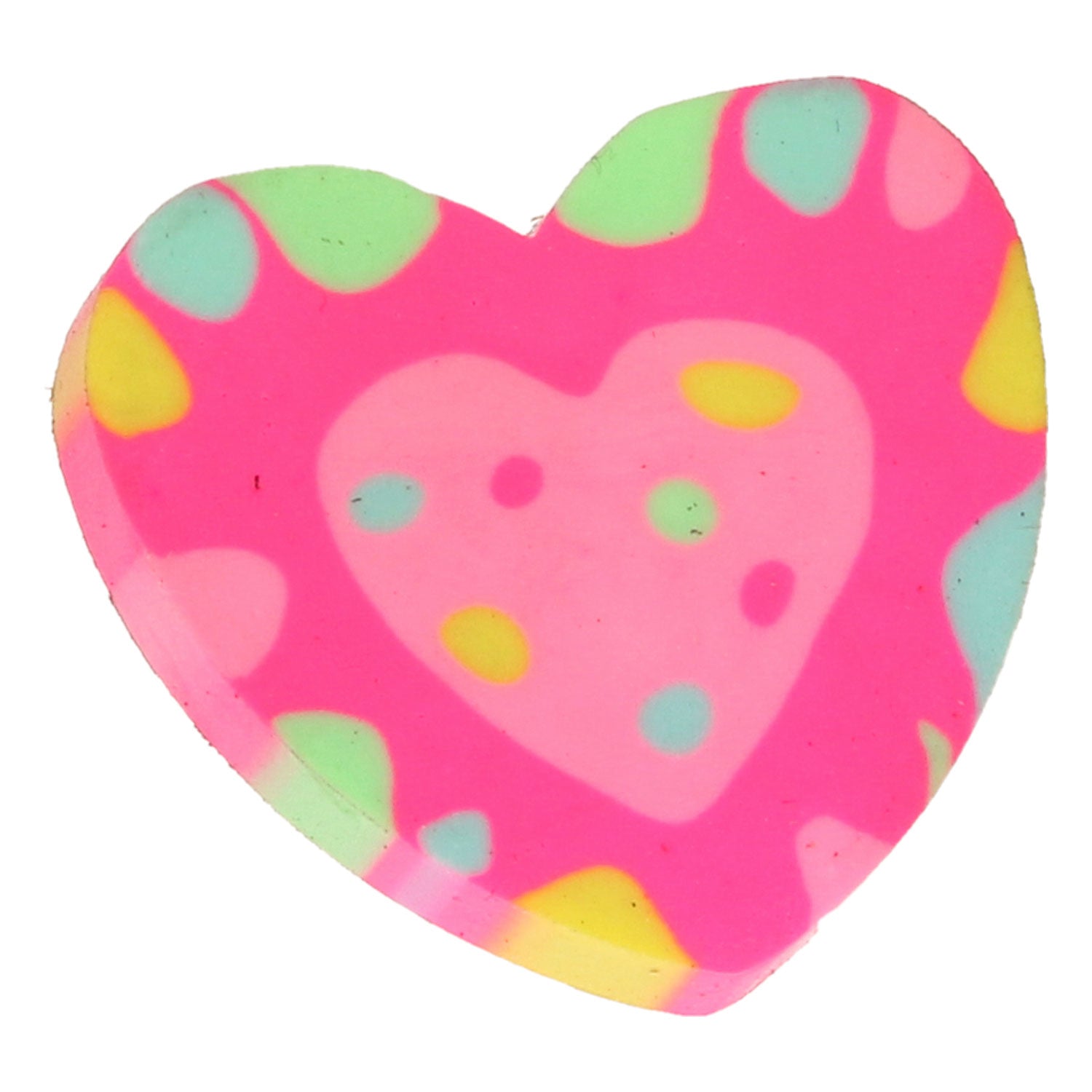 Duckiez gum - hartje