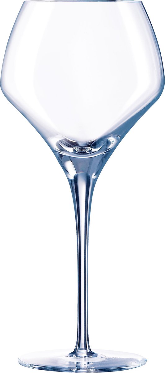 Chef sommelier open up wijnglas - rond - 370 ml - helder - set-6