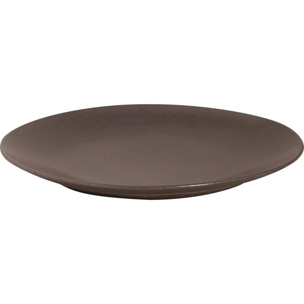 Mammoet spirit bord 27,5cm grijs 6 stuks
