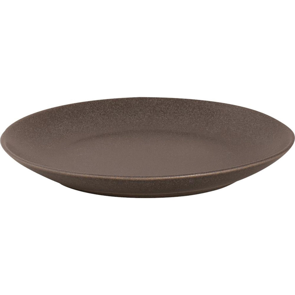 Mammoet spirit bord 21,5cm grijs 6 stuks