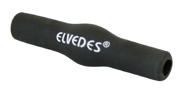 Elvedes kabel ond. kabel-frame bescherm.tube 4.2-5.5 mm zwart