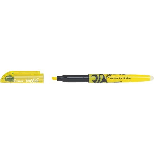 Tekstmarker pilot frixion light geel 3,8mm