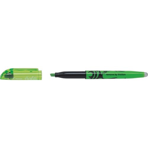 Tekstmarker pilot frixion light groen 3,8mm