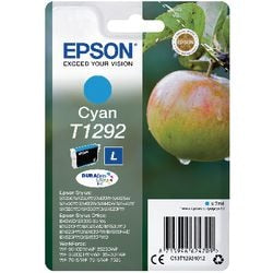 Inktcartridge epson t1292 cyaan