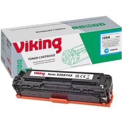 Tonercartridge viking hp cb541a cyaan