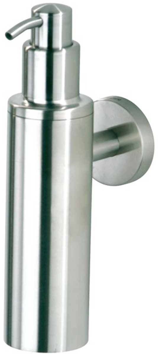 Coram tiger boston zeepdispenser - rvs gepolijst