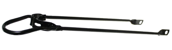 Batavus anp spatd stang 28 tour m bumper 387mm zw