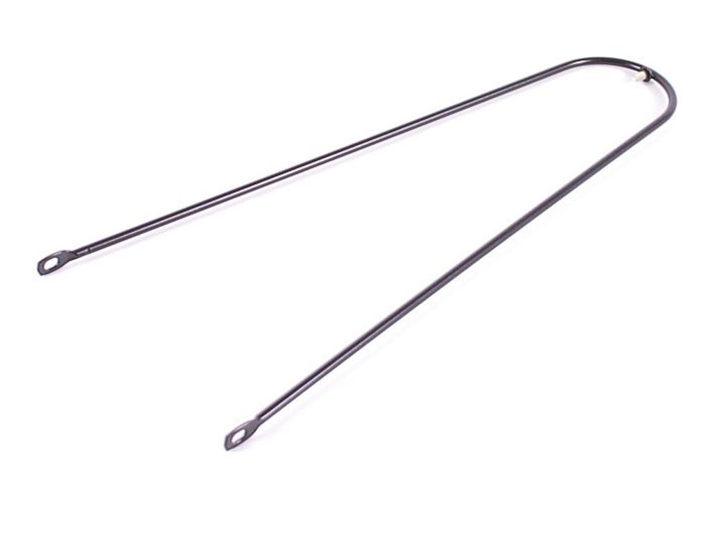 Batavus anp spatd stang 28 draad as v mat zwart m bumper