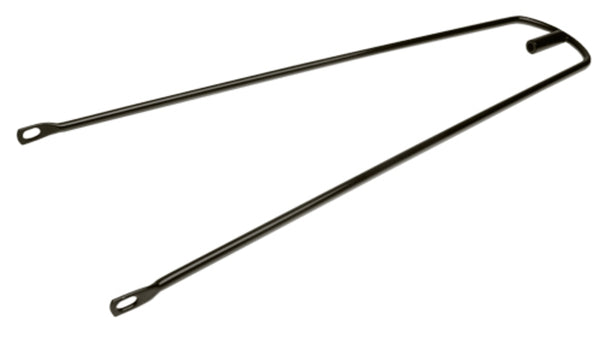 Batavus anp spatd stang 26 draad as zwart m bumper