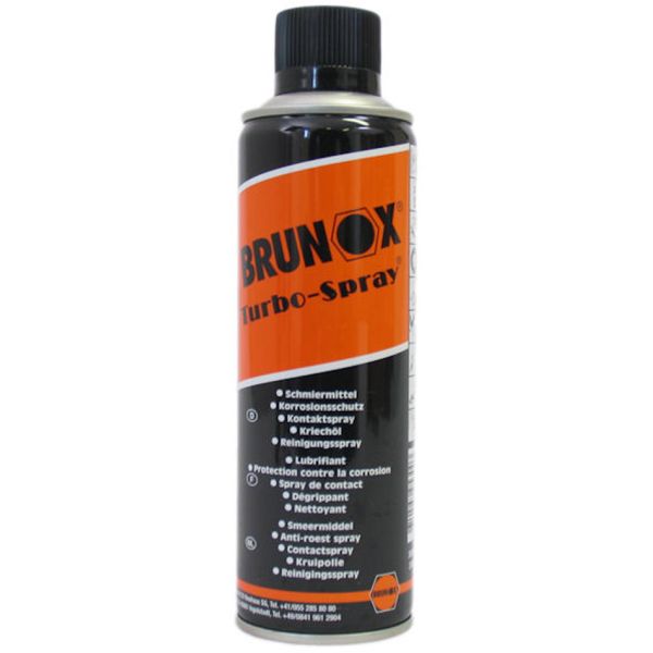 Brunox Turbo vaporisateur Original 300ml