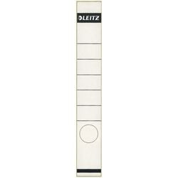 Leitz rugetiket 1648 39 x 285cm wit-grijs lang zelfklevend