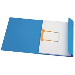 Clipmap secolor djois a4 25x31cm blauw