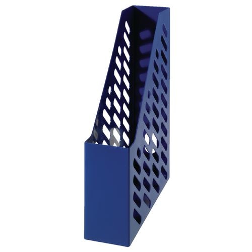 Tijdschriftencassettes han 1601-14 a4 blauw