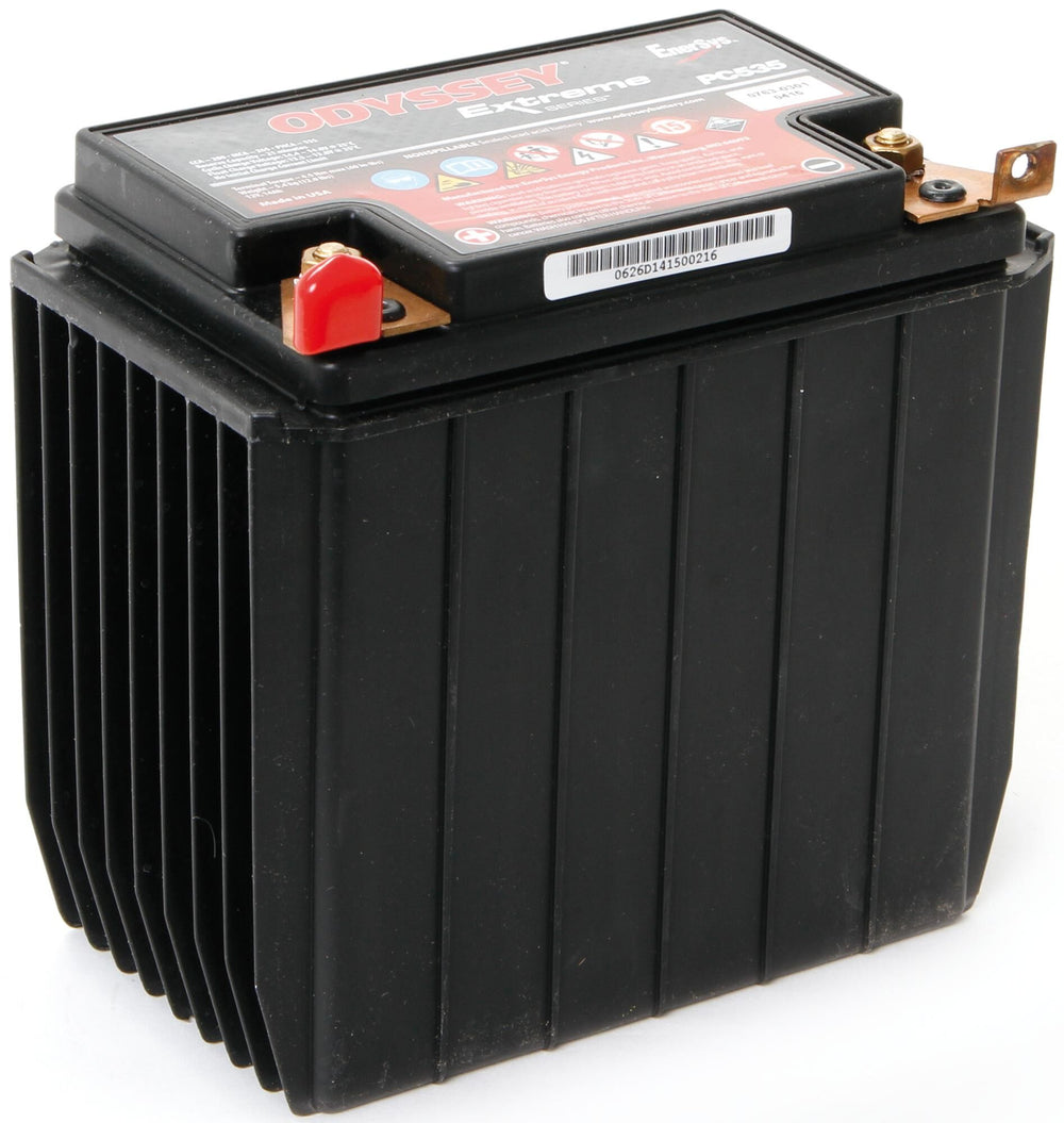 Odyssey zuivere loodbatterij pc535 battery pc535 pure lead