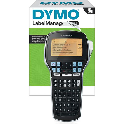 Dymo labelmanager lm420p