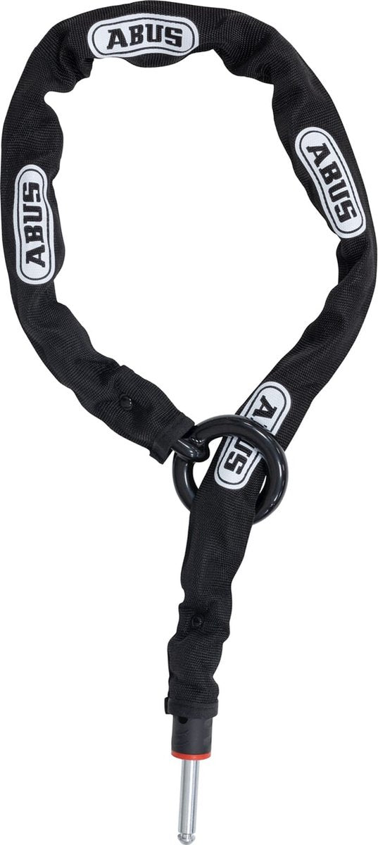 Abus ACH 2.0 6KS 85 Zwart Insteekketting