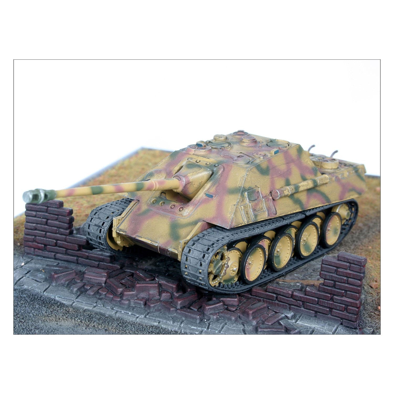Revell tank 173 jagdpanther