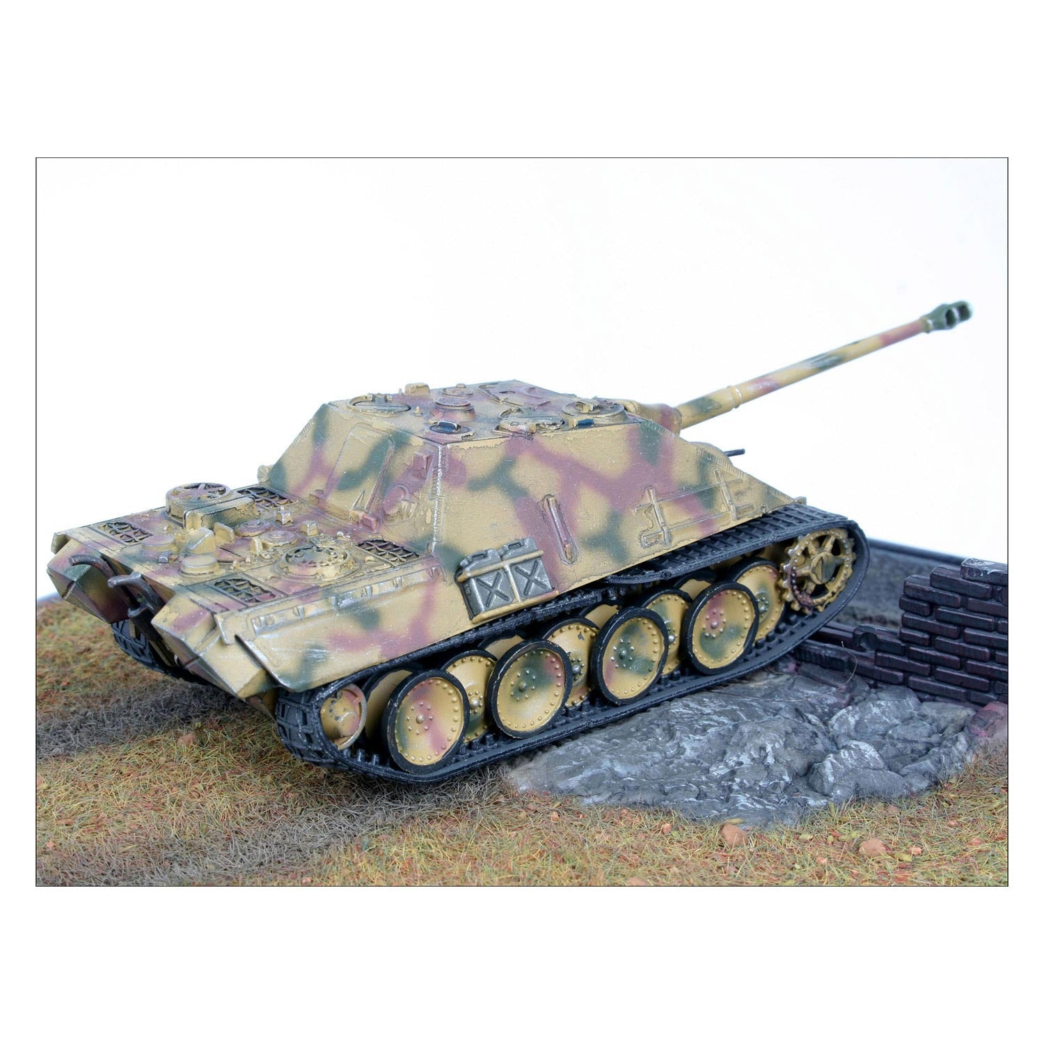 Revell tank 173 jagdpanther