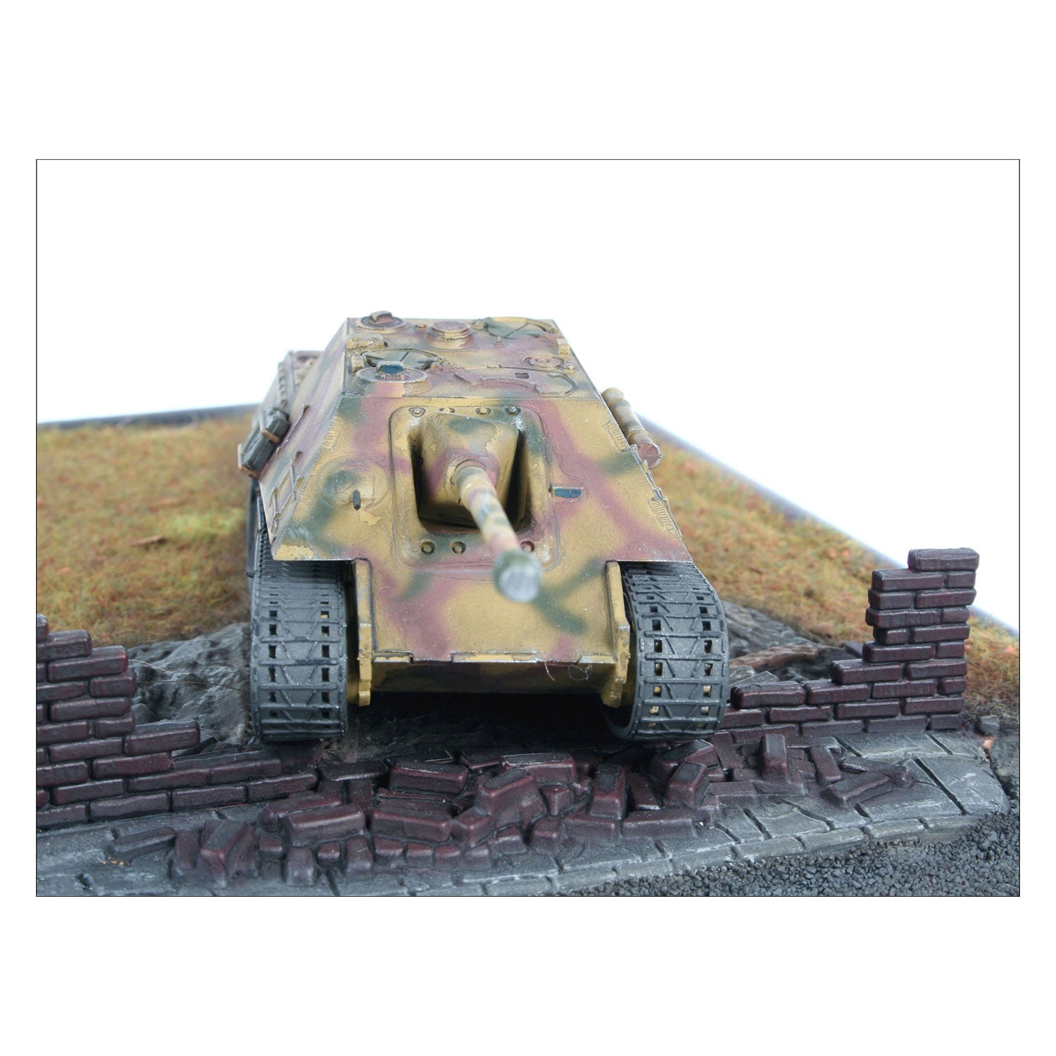 Revell tank 173 jagdpanther