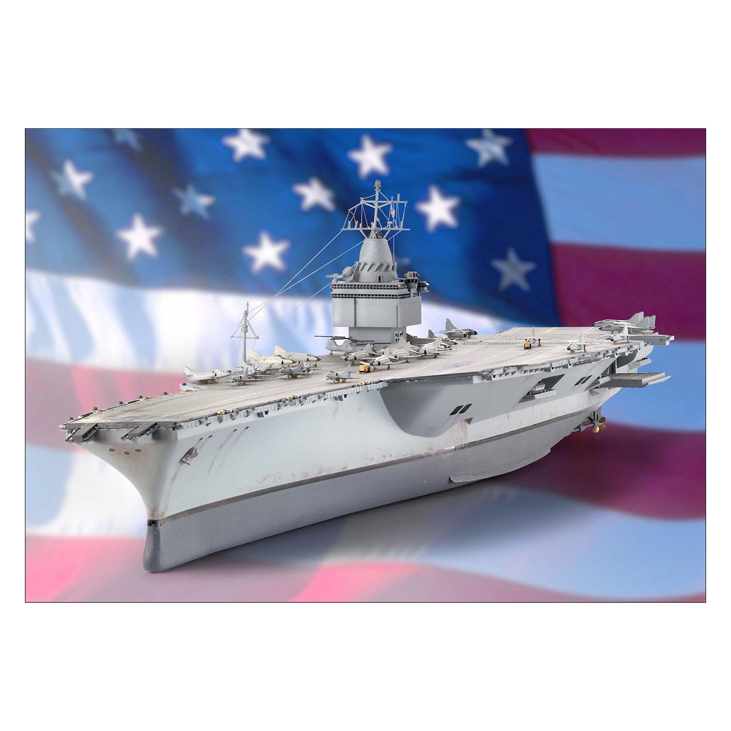 Revell USS Enterprise