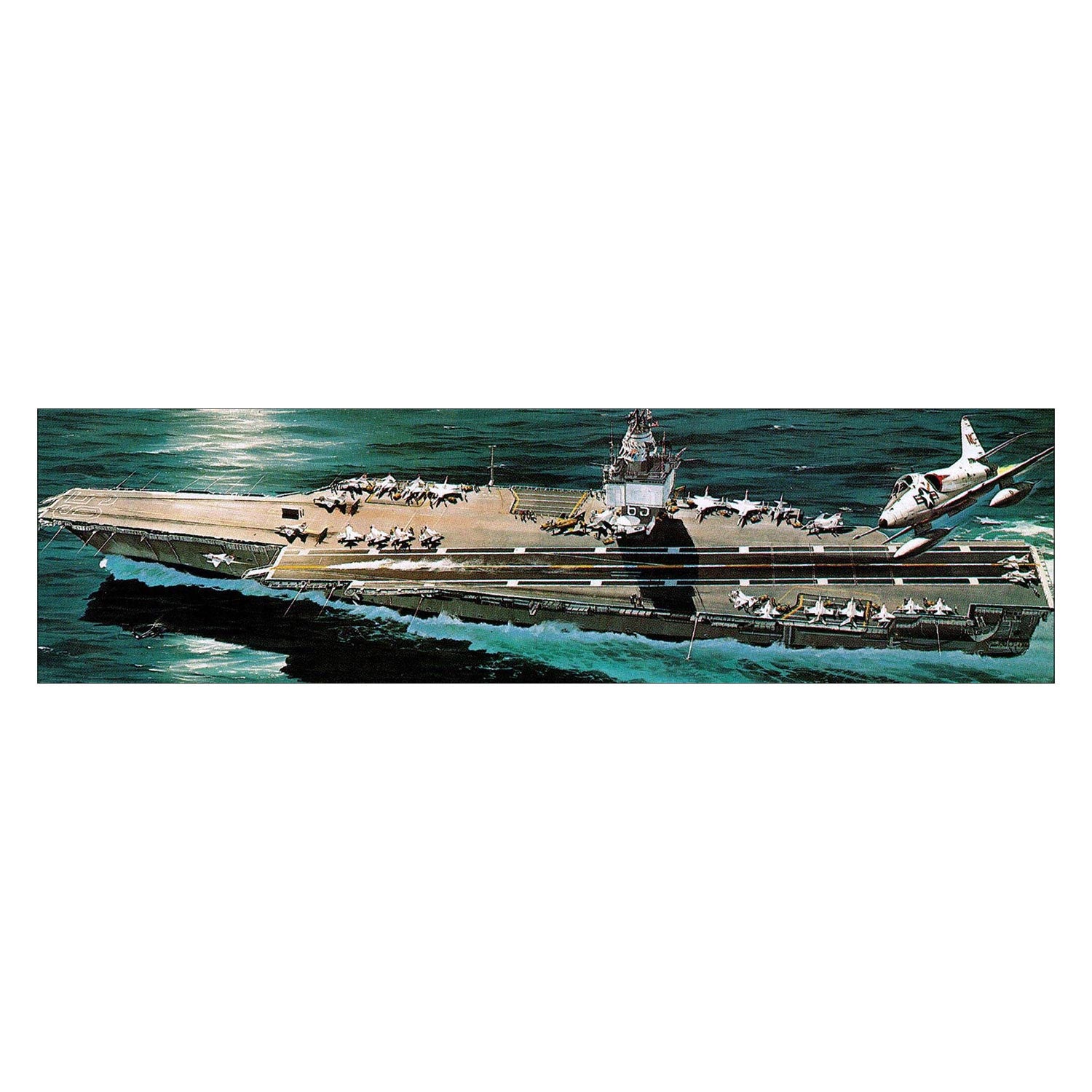 Revell USS Enterprise