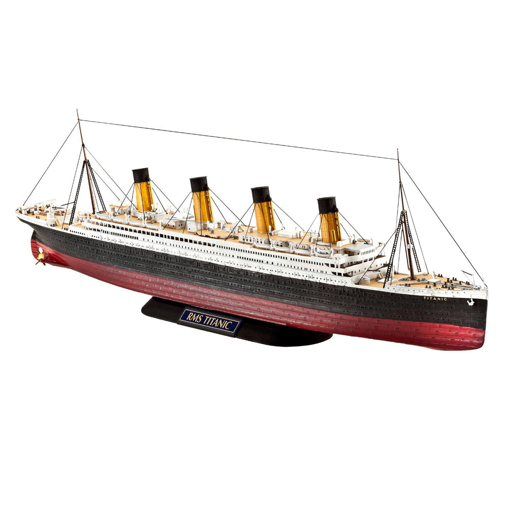 Revell rms titanic