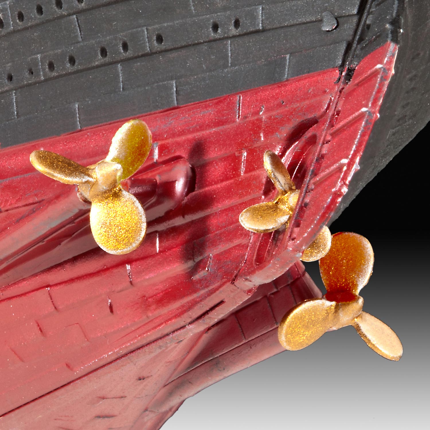 Revell rms titanic