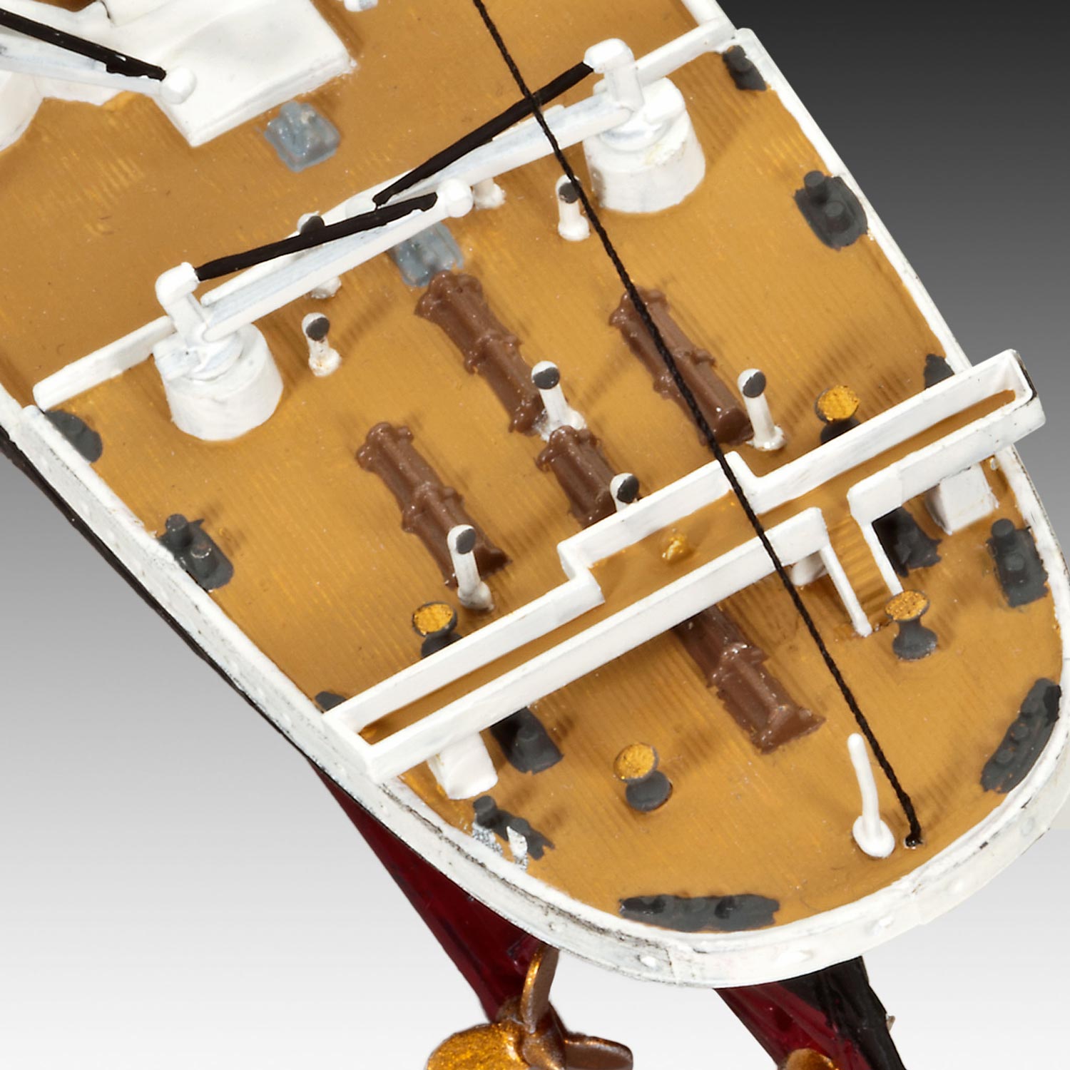 Revell rms titanic