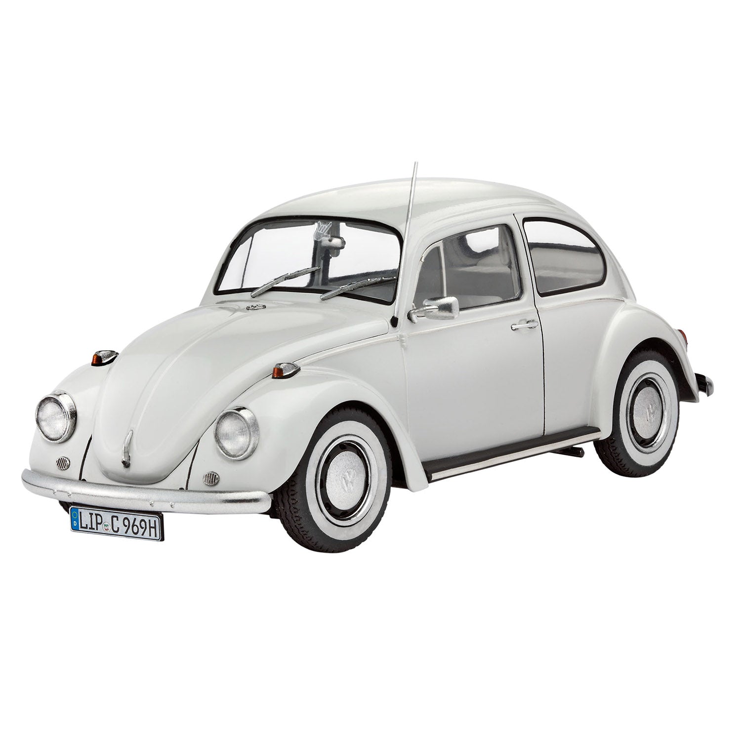 Revell volkswagen beetle limousine 1968